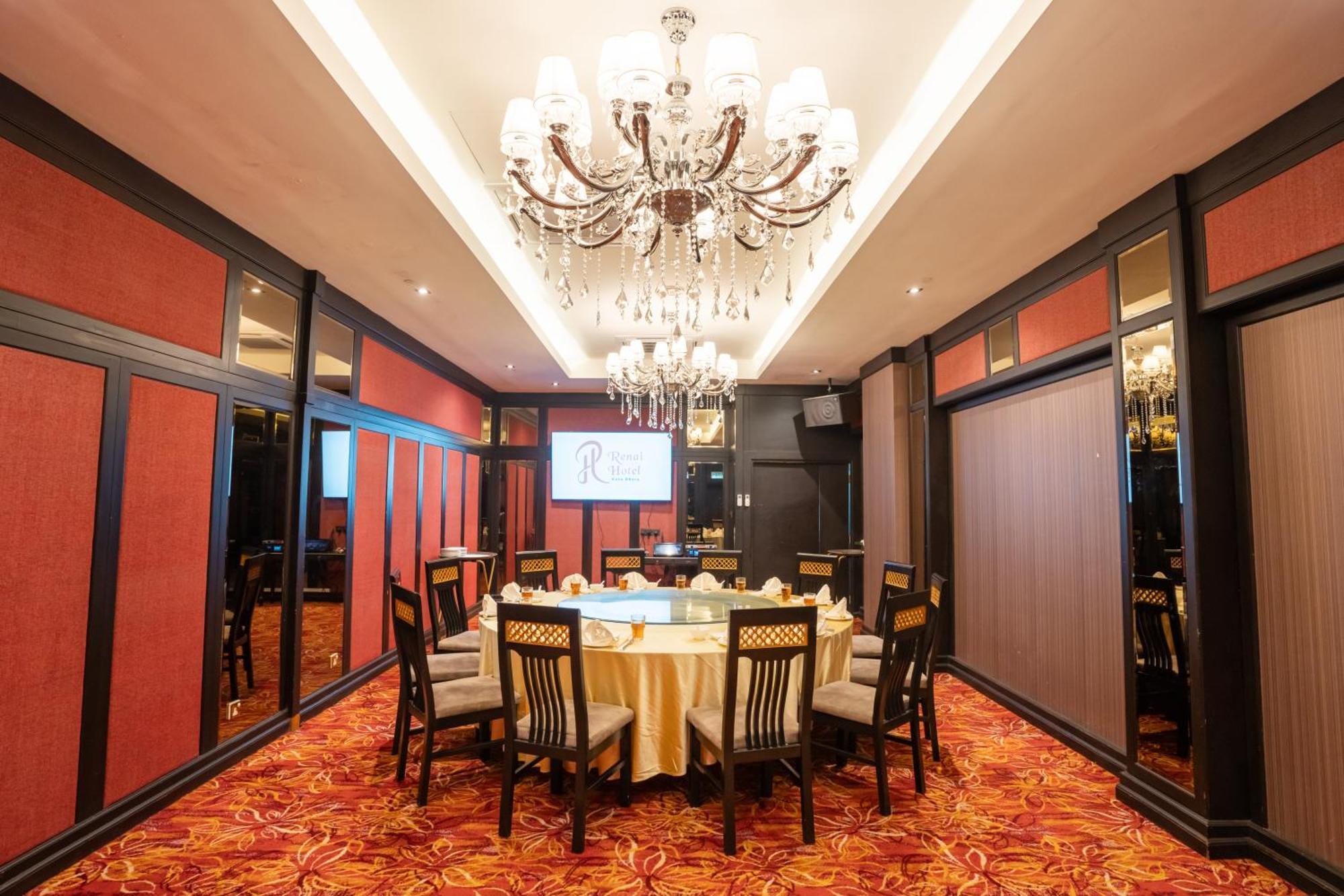Renai Hotel Kota Bharu Zewnętrze zdjęcie